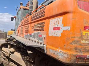 Comprar Doosan DX520LC Usado Excavadora Comprar Doosan DX520LC Usado Excavadora