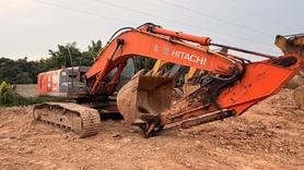 Buy Hitachi EX270 Used Excavator / 4 Buy Hitachi EX270 Used Excavator / 4