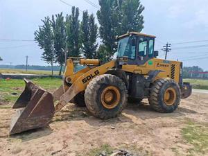 Buy SDLG LG952H Used Loader Buy SDLG LG952H Used Loader