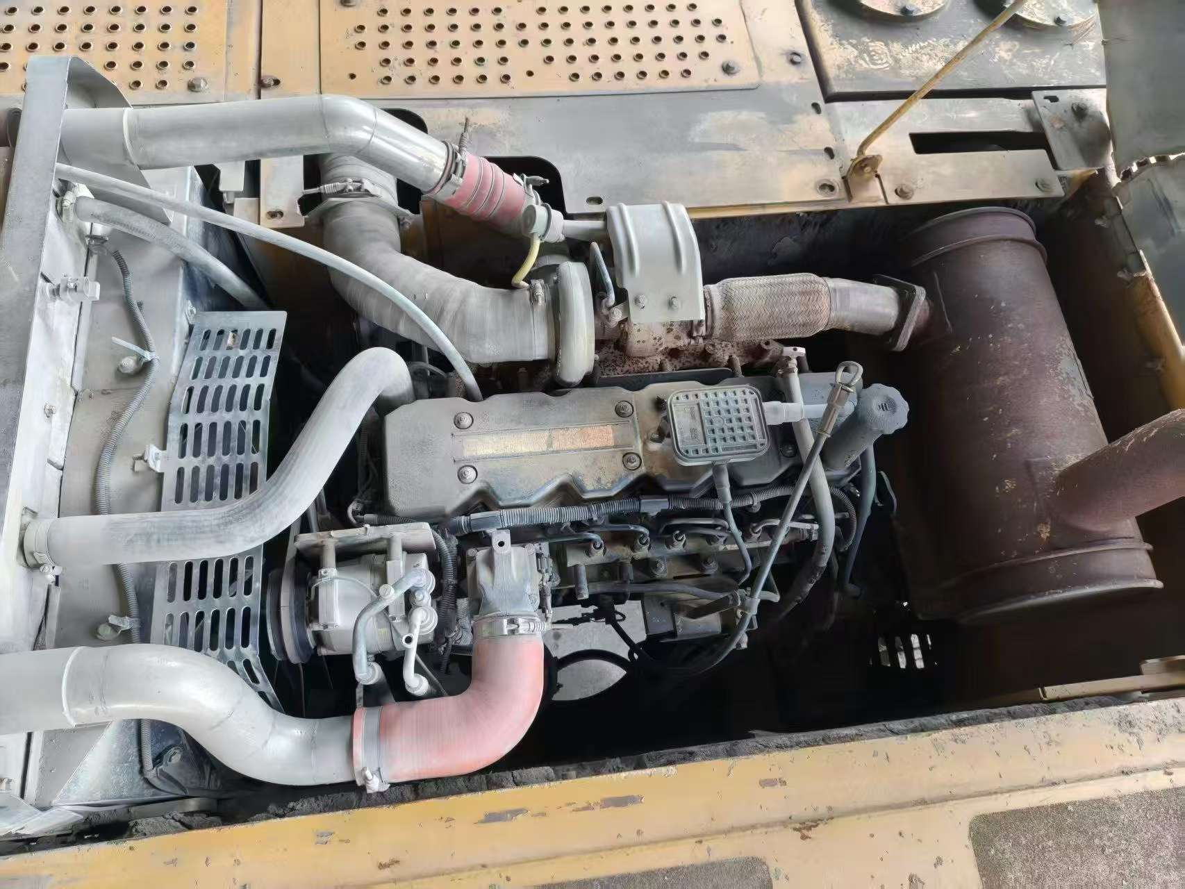 Buy XCMG XE240D Used Excavator / 8