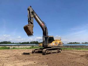 Buy Volvo EC380DL Used Excavator Buy Volvo EC380DL Used Excavator