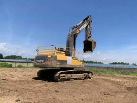 Buy Volvo EC380DL Used Excavator / 4 Buy Volvo EC380DL Used Excavator / 4
