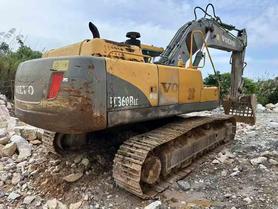 Купить Подержанный Экскаватор Volvo EC360BL / 3 Купить Подержанный Экскаватор Volvo EC360BL / 3