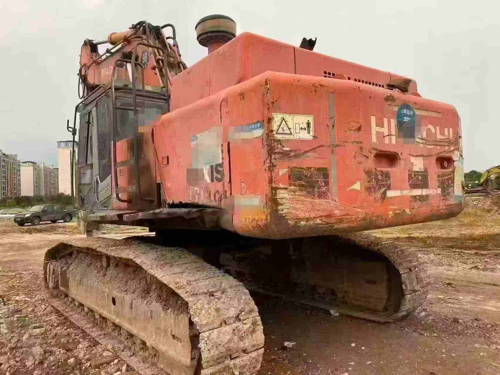 Buy Hitachi ZX470 Used Excavator Buy Hitachi ZX470 Used Excavator
