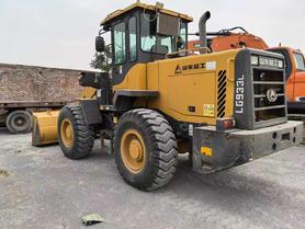 Buy SDLG L933 Used Loader / 4 Buy SDLG L933 Used Loader / 4