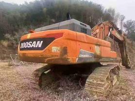 Buy Doosan DH500 Used Excavator / 2 Buy Doosan DH500 Used Excavator / 2