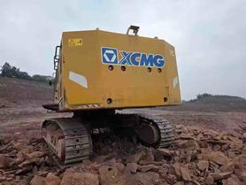 Compre Escavadeira XCMG XE950D Usada / 2 Compre Escavadeira XCMG XE950D Usada / 2