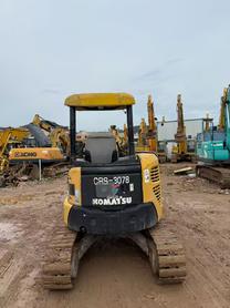 Buy Komatsu PC30MR-2 Used Excavator / 9 Buy Komatsu PC30MR-2 Used Excavator / 9