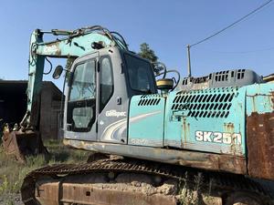 Buy Kobelco SK250 Used Excavator Buy Kobelco SK250 Used Excavator