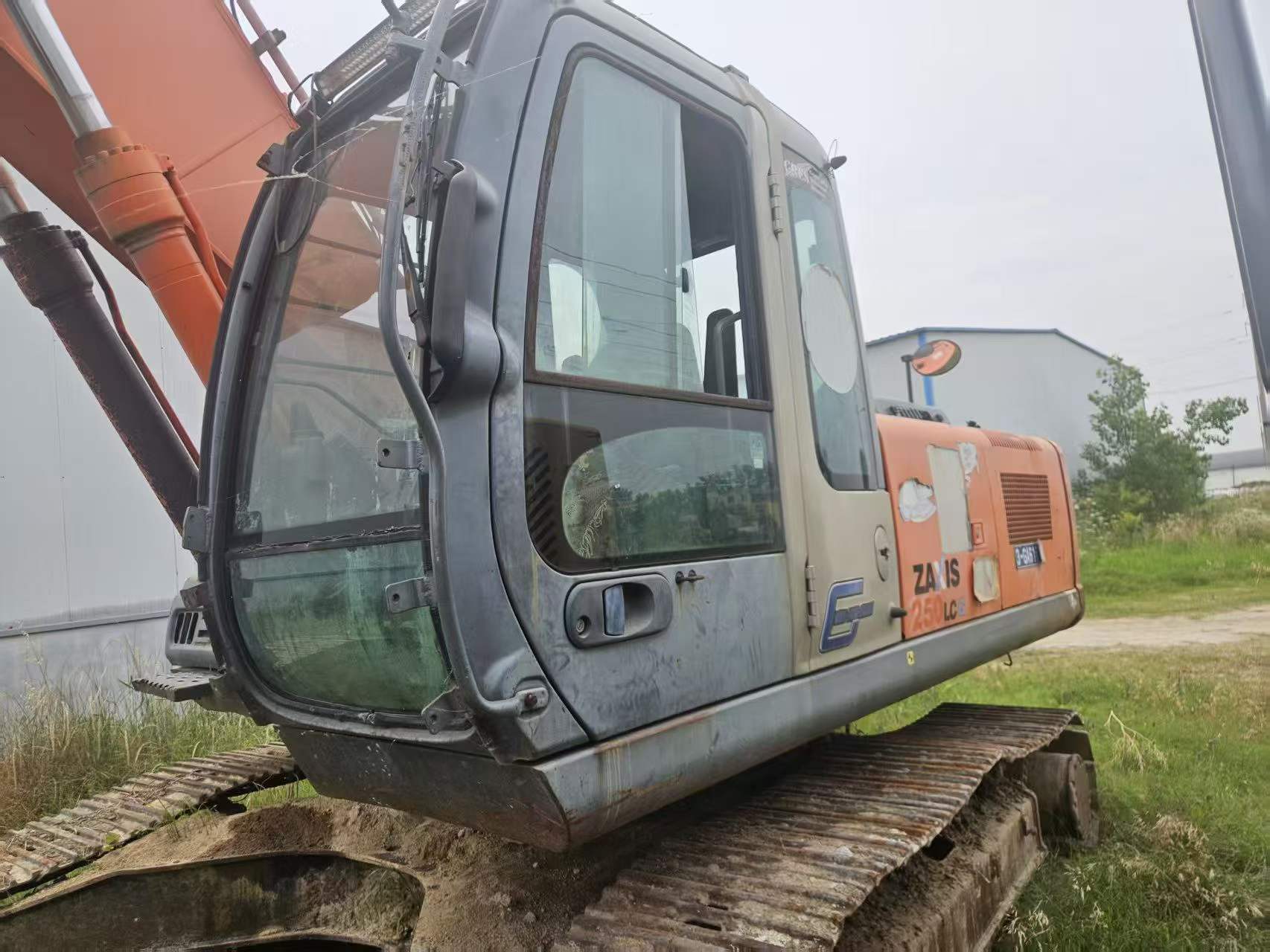 Buy Hitachi EX250-5 Used Excavator Buy Hitachi EX250-5 Used Excavator