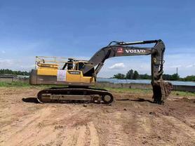 Buy Volvo EC380DL Used Excavator / 3 Buy Volvo EC380DL Used Excavator / 3