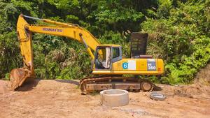 Buy Komatsu PC350-7 Used Excavator Buy Komatsu PC350-7 Used Excavator