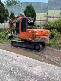 Buy Hitachi EX70 Used Excavator / 3 Buy Hitachi EX70 Used Excavator / 3