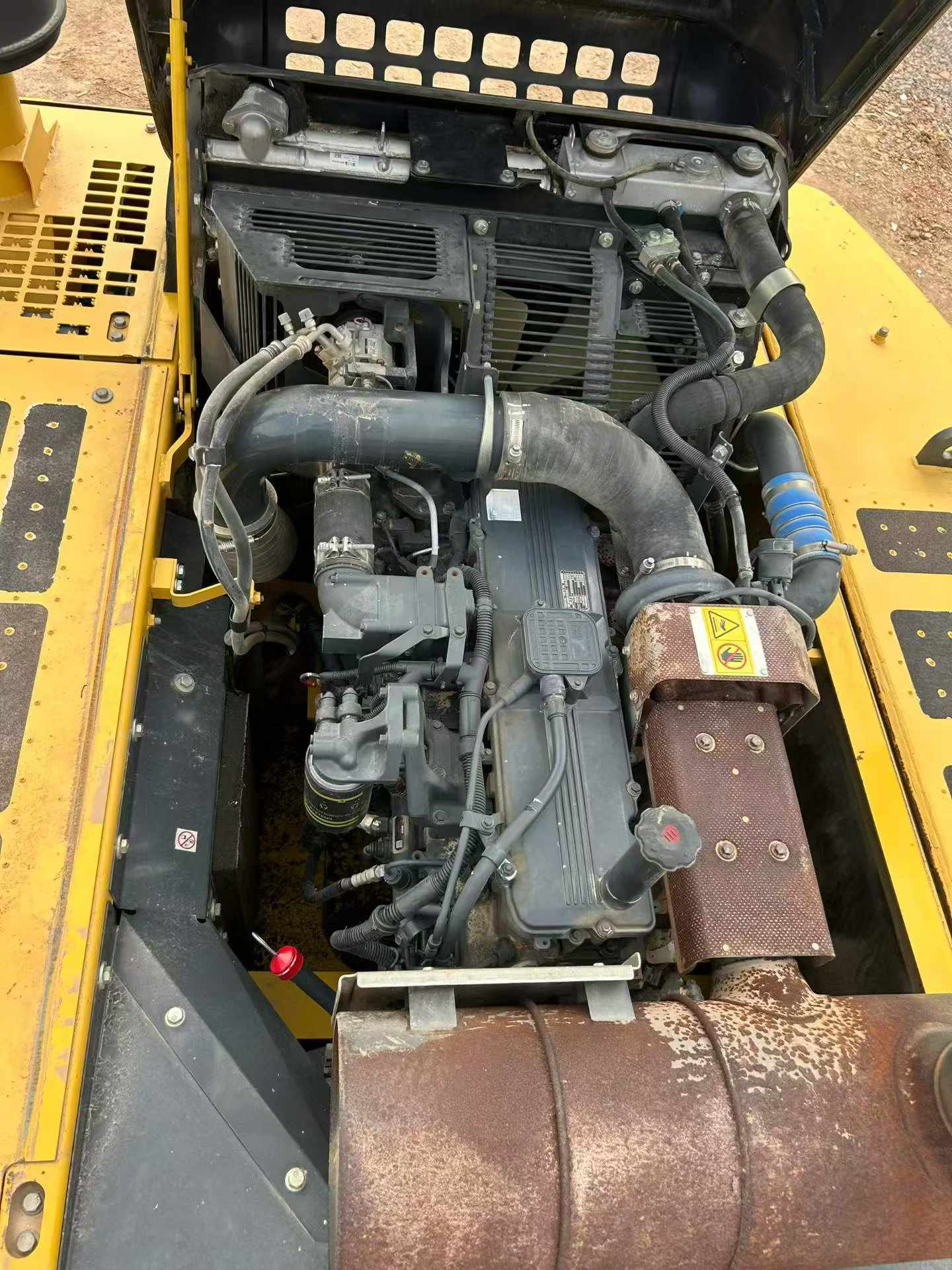 Buy Komatsu PC360-7 Used Excavator / 5 Buy Komatsu PC360-7 Used Excavator / 5
