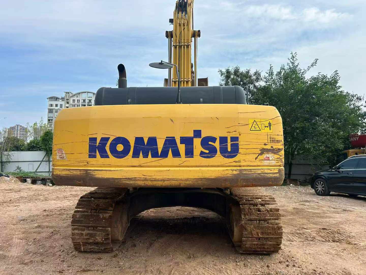 Buy Komatsu PC360-7 Used Excavator / 2 Buy Komatsu PC360-7 Used Excavator / 2
