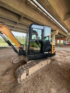 Buy Sany SY55 Used Excavator Buy Sany SY55 Used Excavator