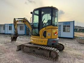 Buy XCMG XE35U Used Excavator / 3 Buy XCMG XE35U Used Excavator / 3