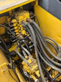 Buy Komatsu PC110-7 Used Excavator / 6 Buy Komatsu PC110-7 Used Excavator / 6