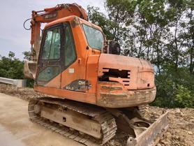 Buy Doosan DH80 Used Excavator / 6 Buy Doosan DH80 Used Excavator / 6