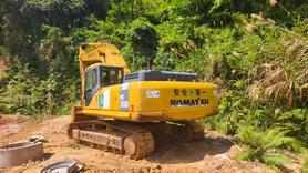 Buy Komatsu PC350-7 Used Excavator / 2 Buy Komatsu PC350-7 Used Excavator / 2