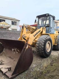 Buy LiuGong CLG855 Used Loader / 2 Buy LiuGong CLG855 Used Loader / 2