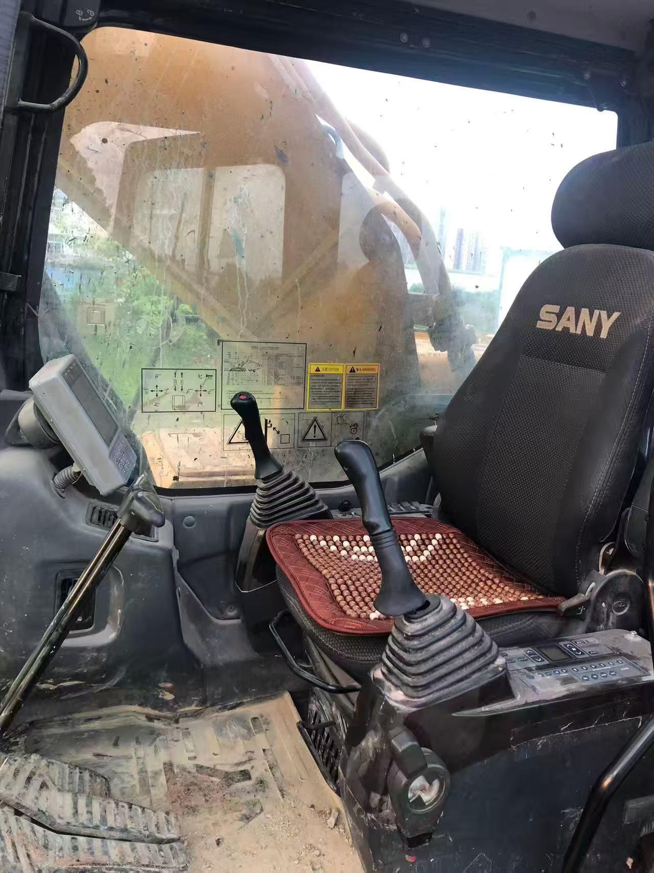 Buy Sany SY195C-9 Used Excavator / 6 Buy Sany SY195C-9 Used Excavator / 6