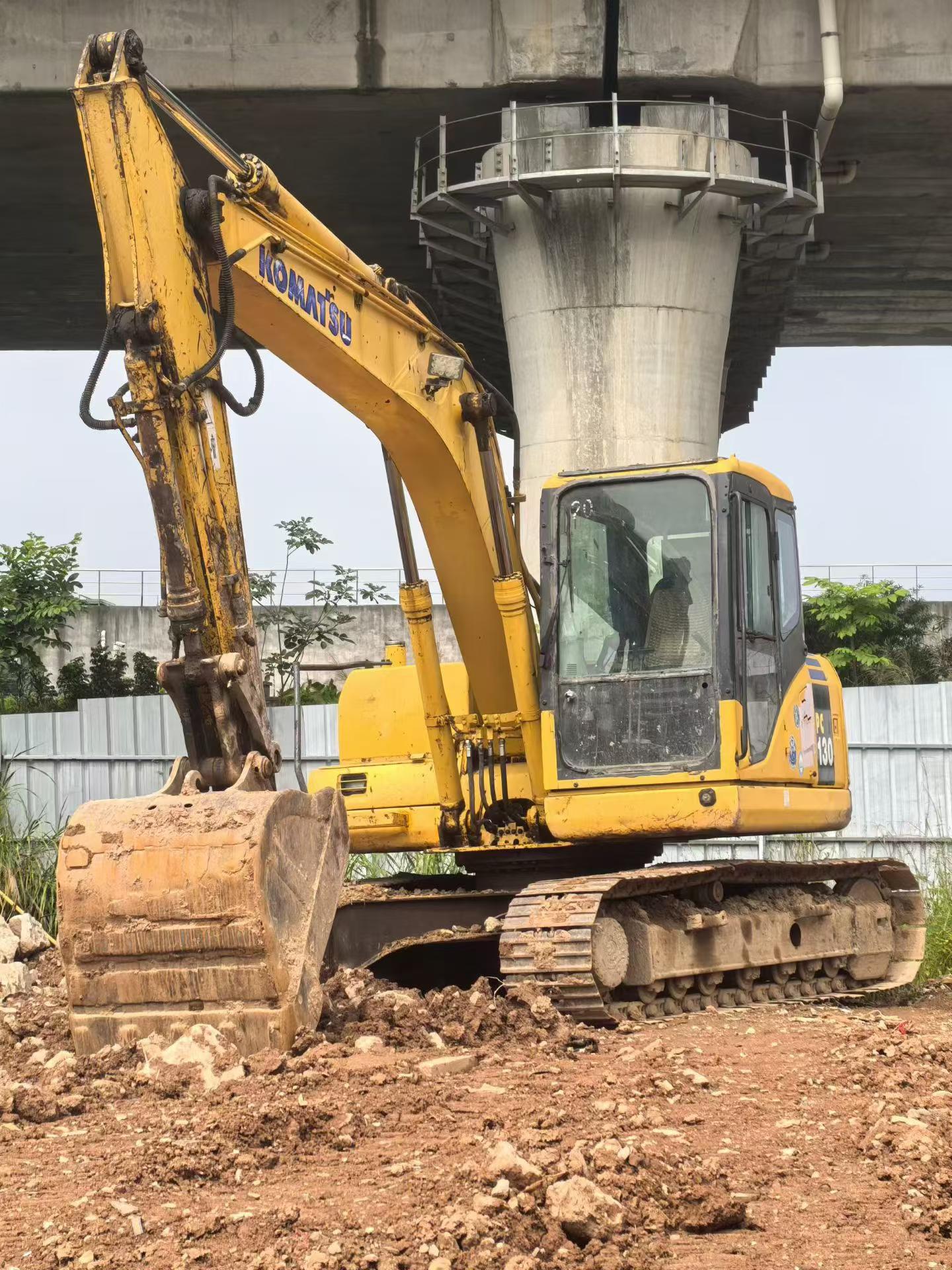 Buy Komatsu PC130-7 Used Excavator Buy Komatsu PC130-7 Used Excavator