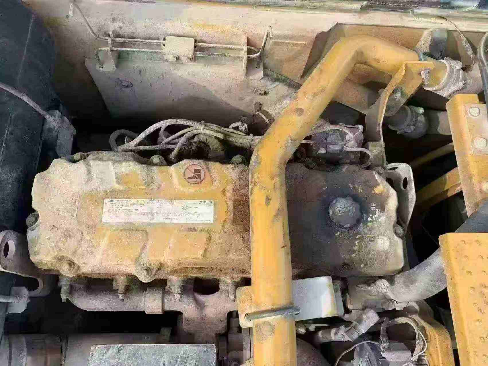 Compre Escavadeira Caterpillar 336E Usada / 7
