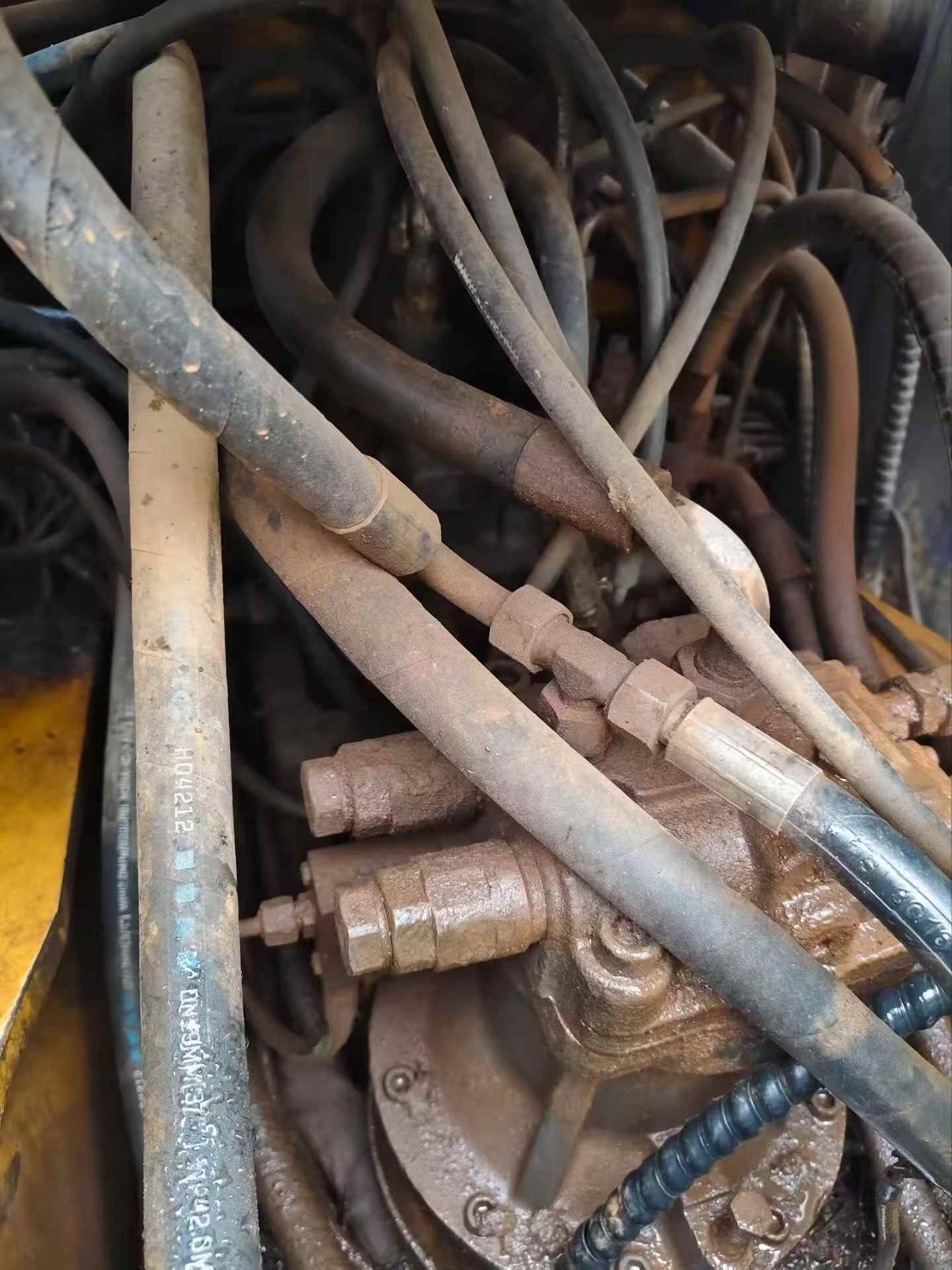 Купить Подержанный Экскаватор XCMG XE150 / 6