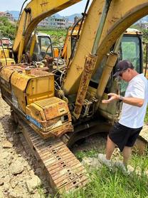 Купить Подержанный Экскаватор Caterpillar 312B / 3 Купить Подержанный Экскаватор Caterpillar 312B / 3