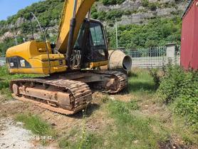 Купить Подержанный Экскаватор Caterpillar 320D / 4 Купить Подержанный Экскаватор Caterpillar 320D / 4