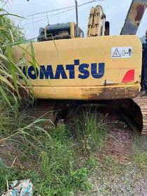 Acheter Pelle Komatsu PC240-6 d'occasion / 8 Acheter Pelle Komatsu PC240-6 d'occasion / 8