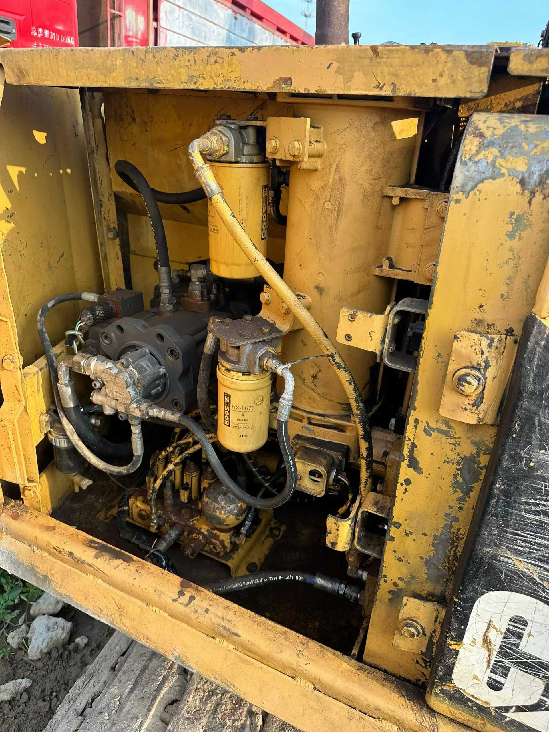 Buy Caterpillar 311B Used Excavator / 2