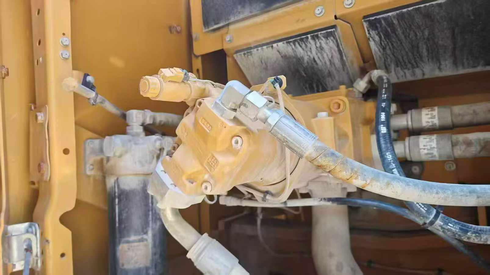 Acheter Pelle Caterpillar 336E d'occasion / 4