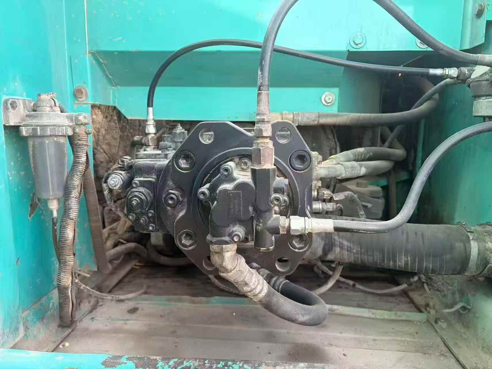 Compre Excavadora Kobelco SK200-10 Usada / 4