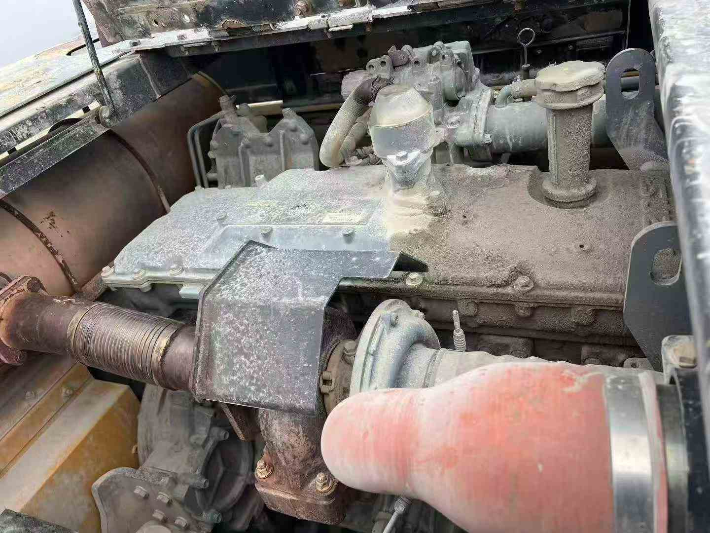 شراء حفارة Sany SY395H مستعملة / 6