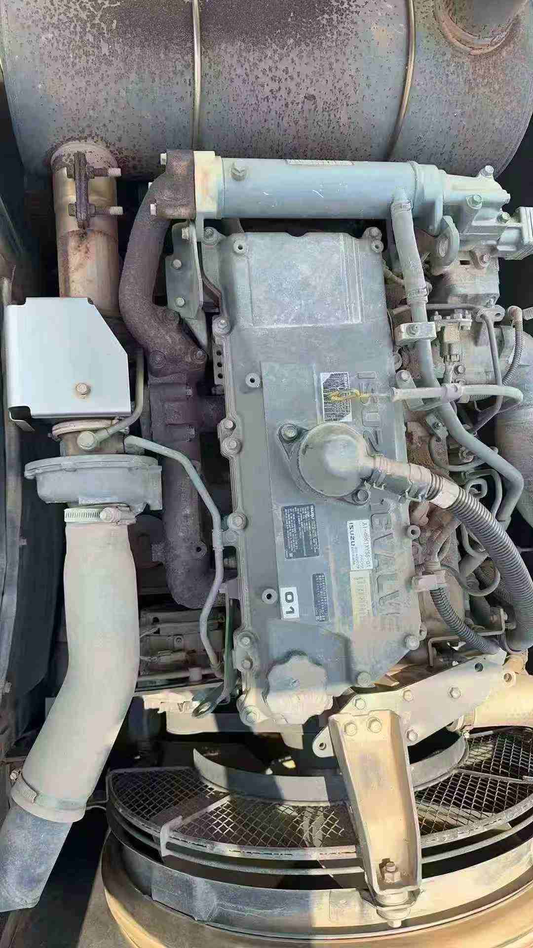 شراء حفارة Sumitomo SH200-5 مستعملة / 8