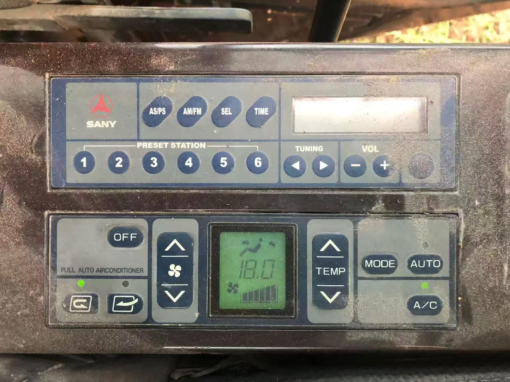 Buy Sany SY195C-9 Used Excavator / 7 Buy Sany SY195C-9 Used Excavator / 7