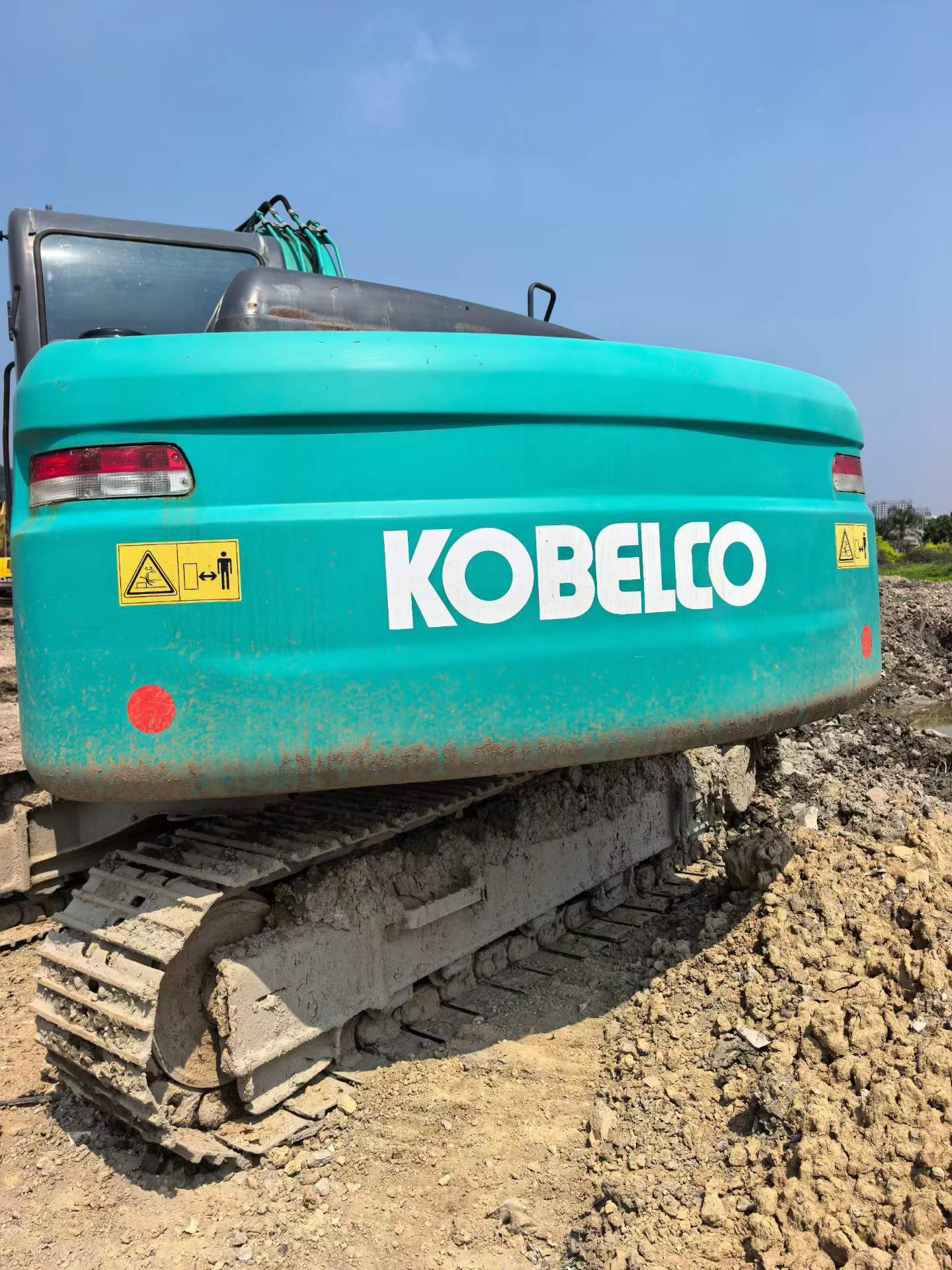 Buy Kobelco SK135 Used Excavator Buy Kobelco SK135 Used Excavator