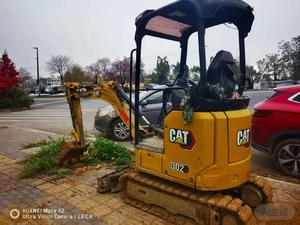 Купить Caterpillar 301.4C Подержанный Экскаватор Купить Caterpillar 301.4C Подержанный Экскаватор