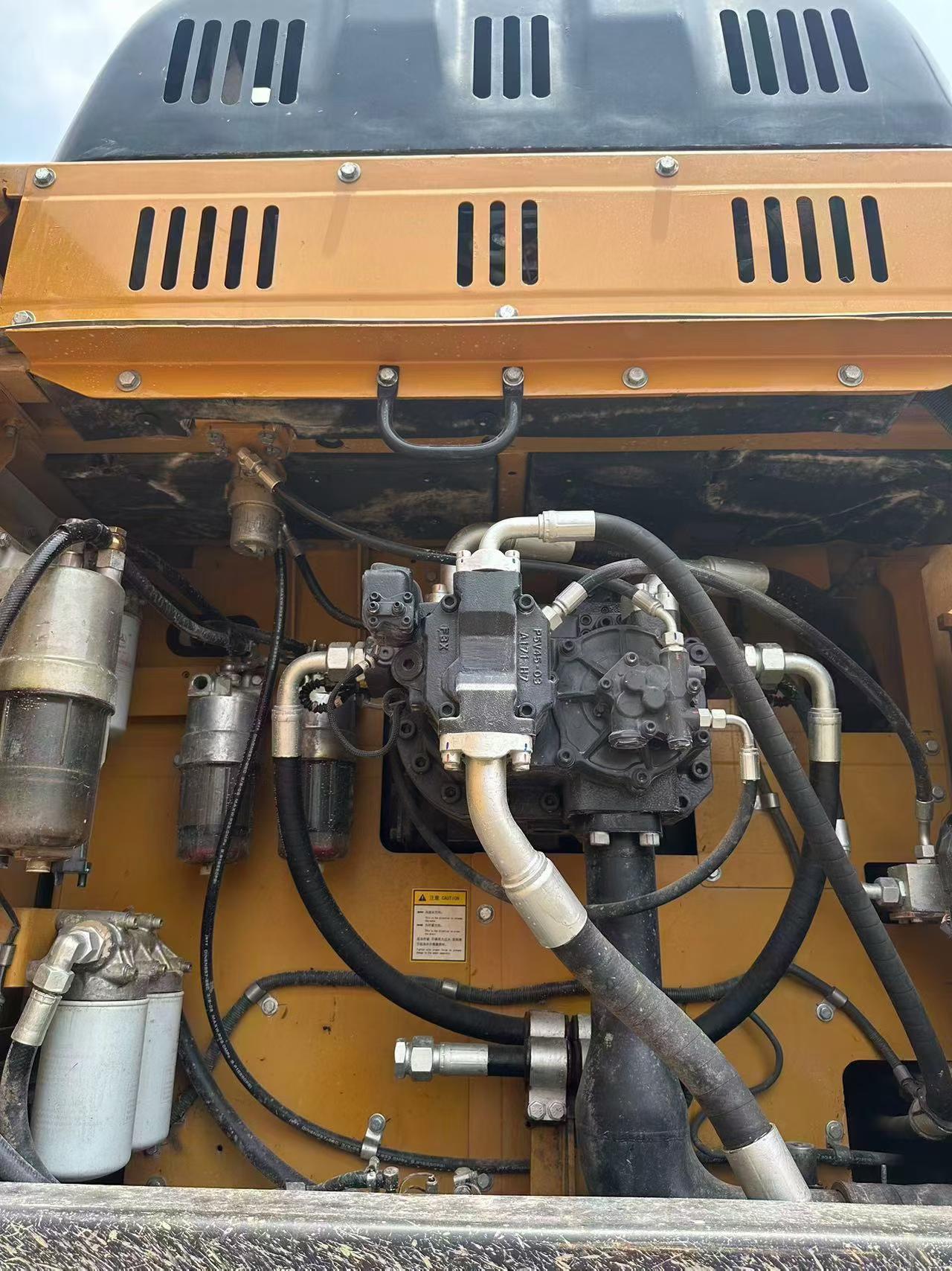Buy Sany SY485C Used Excavator / 5 Buy Sany SY485C Used Excavator / 5