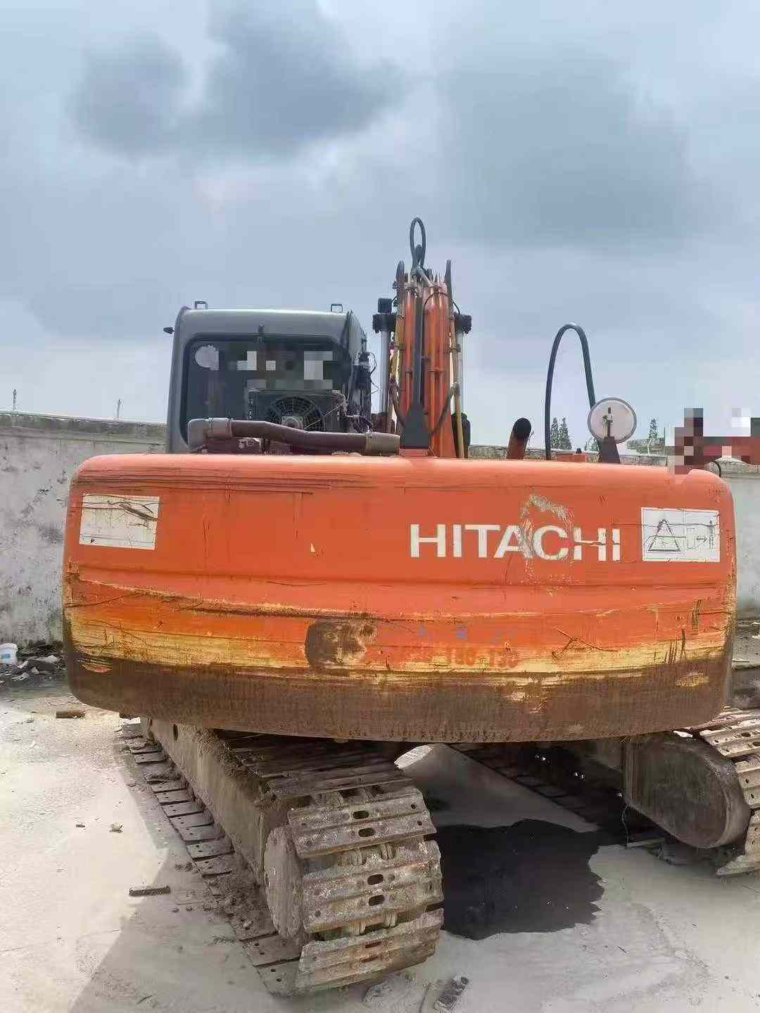 Buy Hitachi EX120-6 Used Excavator Buy Hitachi EX120-6 Used Excavator