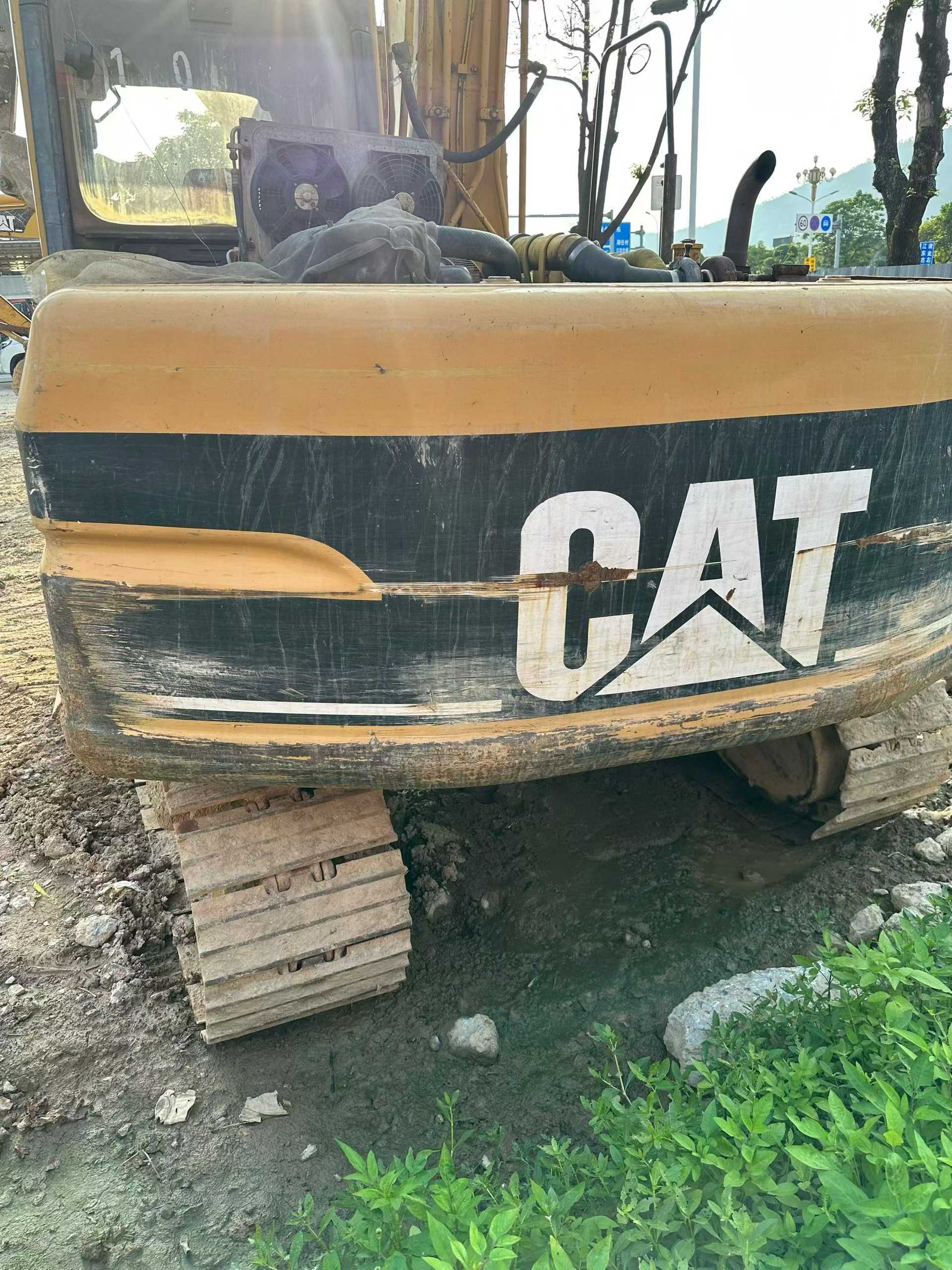 Buy Caterpillar 311B Used Excavator / 8
