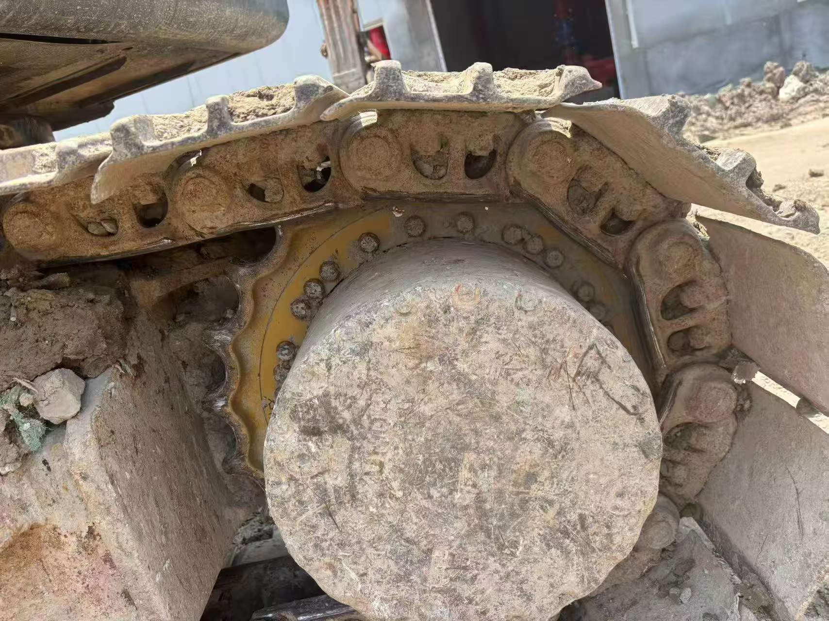 Buy Hyundai R215-7 Used Excavator / 6