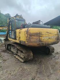 Buy Komatsu PC220-7 Used Excavator / 2 Buy Komatsu PC220-7 Used Excavator / 2