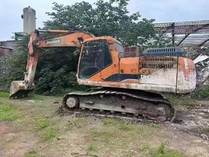 Buy Doosan DH215-9 Used Excavator Buy Doosan DH215-9 Used Excavator