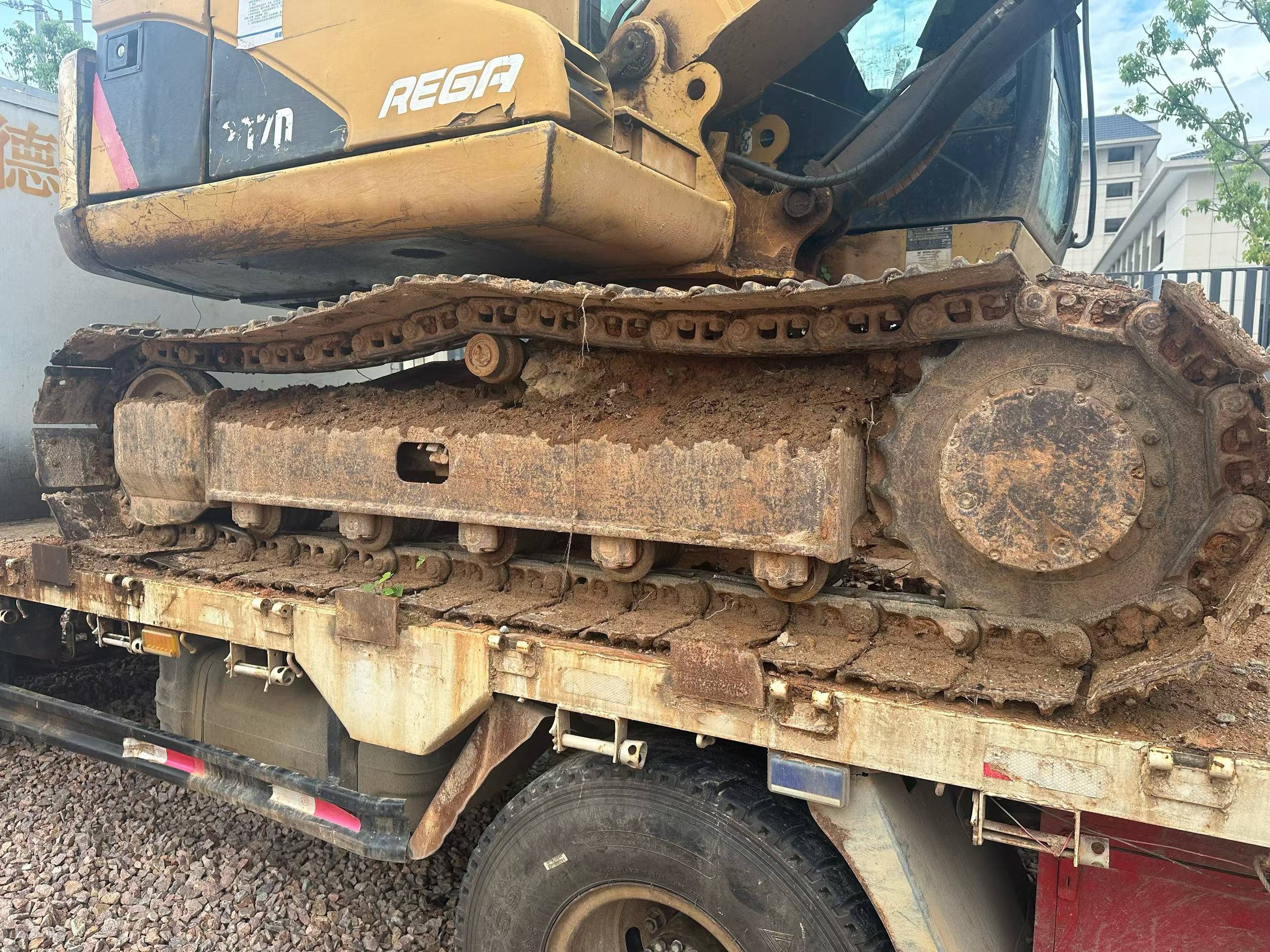 Buy Caterpillar 307B Used Excavator / 4 Buy Caterpillar 307B Used Excavator / 4