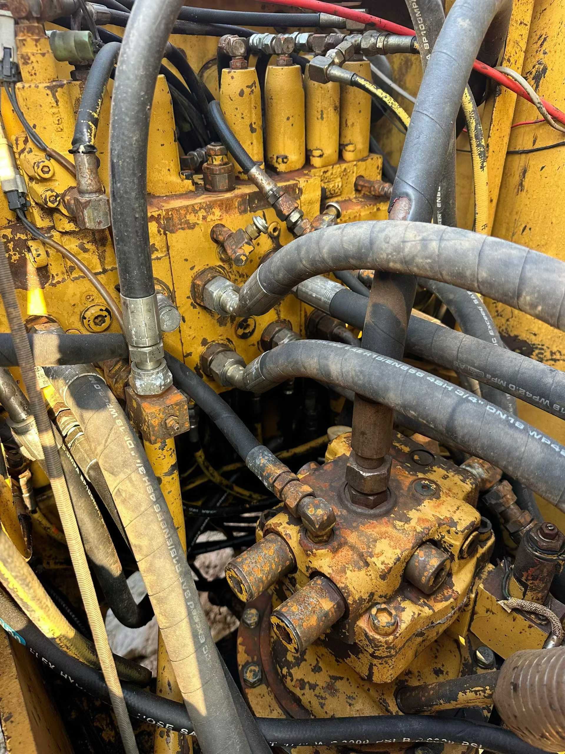 Buy Caterpillar 311B Used Excavator / 3