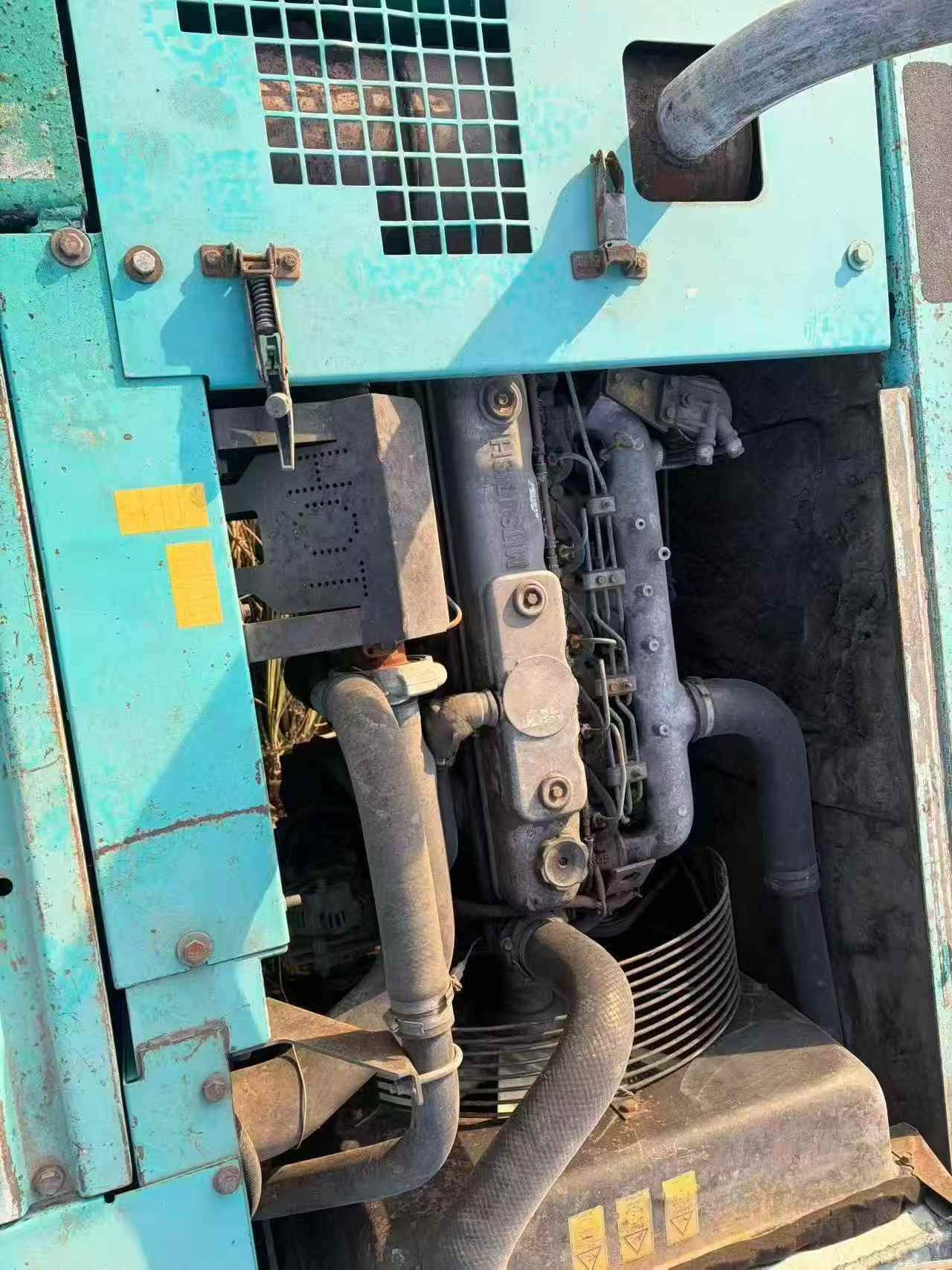 Compre Excavadora Kobelco SK200-10 Usada / 6