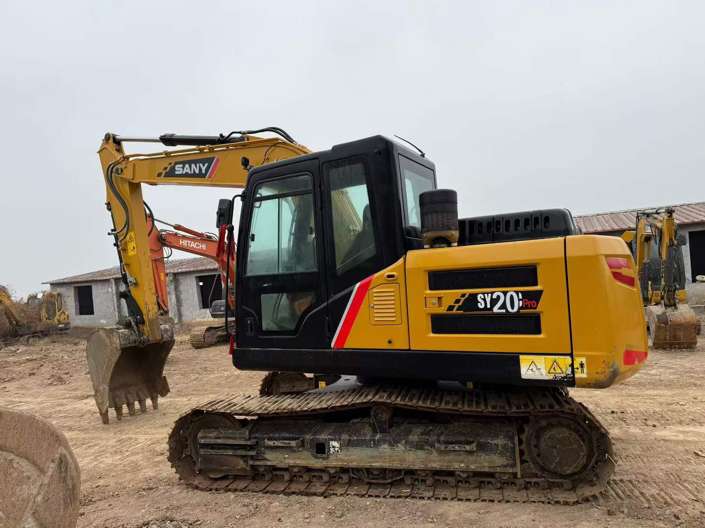 Buy Sany SY135 Used Excavator / 4 Buy Sany SY135 Used Excavator / 4